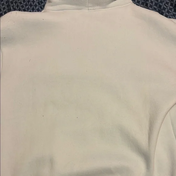 Blue s5der hoodie 100% cotton (Unused)